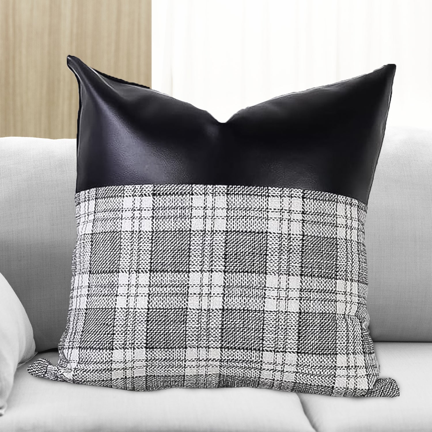 Cotton pillow cover Cotton pillow cover